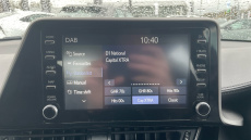 Toyota C-HR 1.8 Hybrid Icon 5dr CVT Hybrid Hatchback